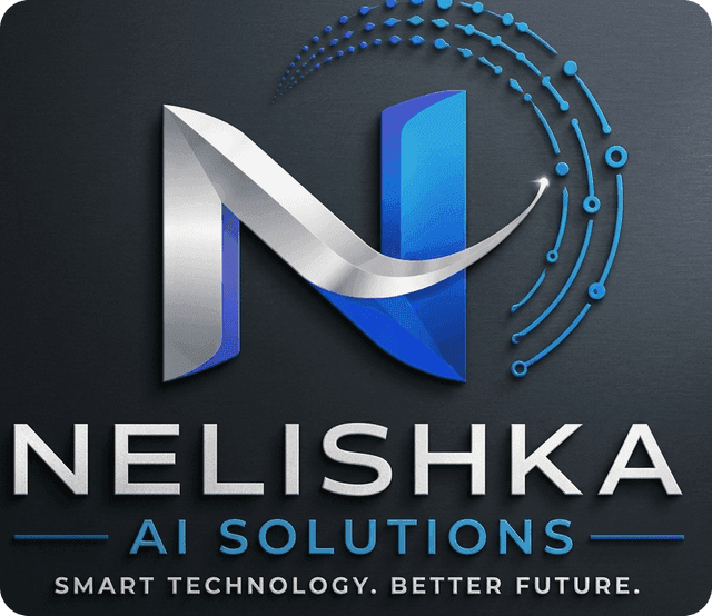 Nelishka AI Solutions — Smart technology. Better future.